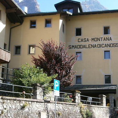 Casa Montana S. Maddalena Hotel San Vito di Cadore Luaran gambar