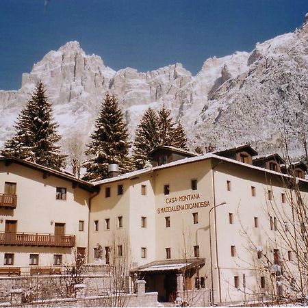 Casa Montana S. Maddalena Hotel San Vito di Cadore Luaran gambar