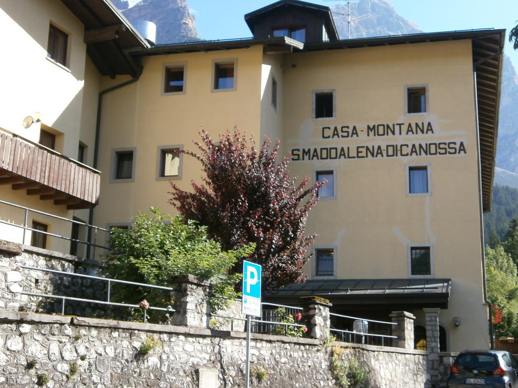 Casa Montana S. Maddalena Hotel San Vito di Cadore Luaran gambar