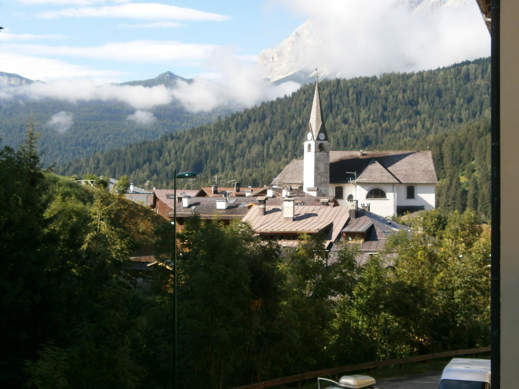 Casa Montana S. Maddalena Hotel San Vito di Cadore Luaran gambar