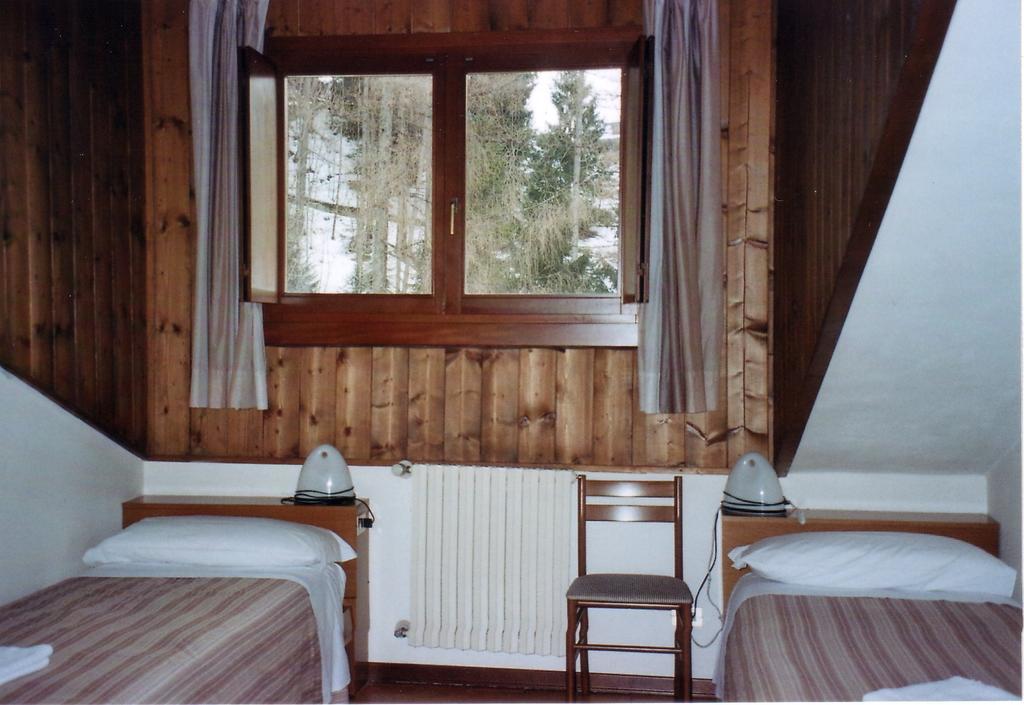 Casa Montana S. Maddalena Hotel San Vito di Cadore Luaran gambar