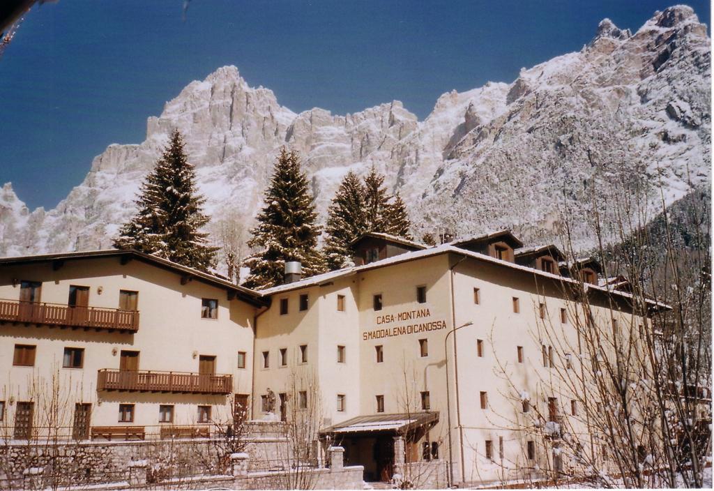 Casa Montana S. Maddalena Hotel San Vito di Cadore Luaran gambar