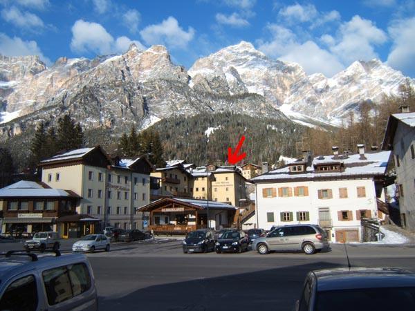 Casa Montana S. Maddalena Hotel San Vito di Cadore Luaran gambar