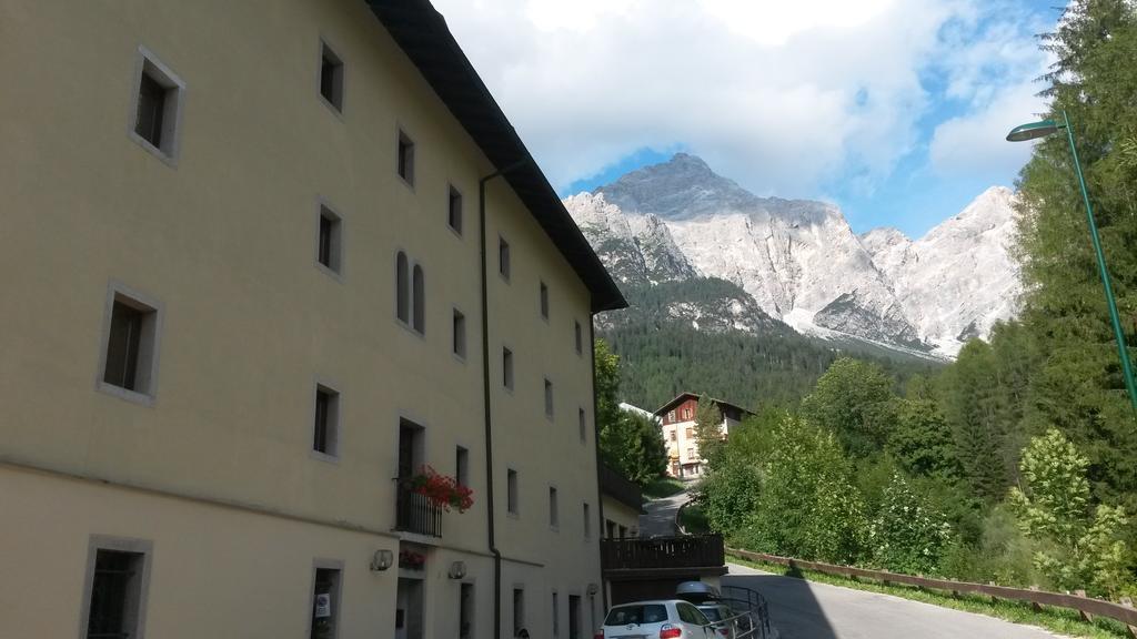 Casa Montana S. Maddalena Hotel San Vito di Cadore Luaran gambar